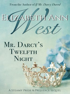 cover image of Mr. Darcy's Twelfth Night
